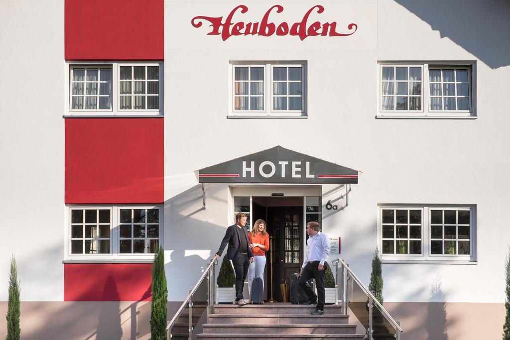 Hotel Heuboden Umkirch Exterior photo
